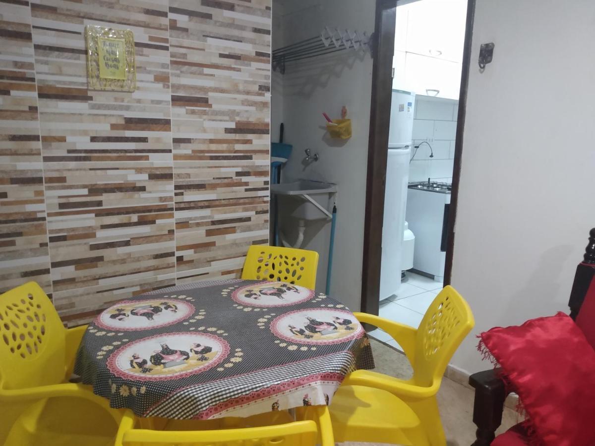 Flat Em Porto De Galinhas "Com Varanda" Apartment Ngoại thất bức ảnh