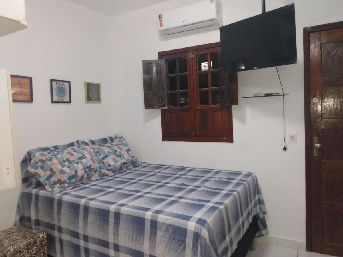 Flat Em Porto De Galinhas "Com Varanda" Apartment Ngoại thất bức ảnh