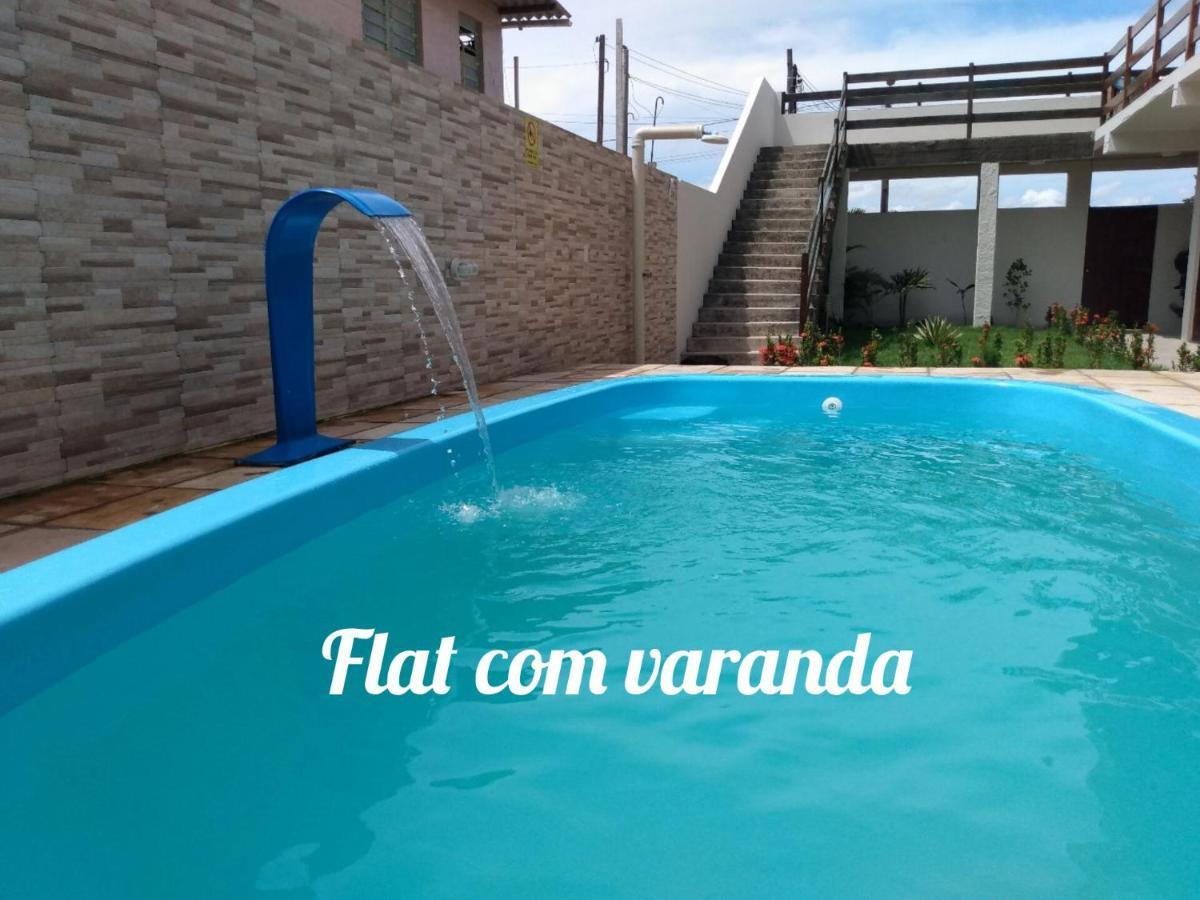 Flat Em Porto De Galinhas "Com Varanda" Apartment Ngoại thất bức ảnh