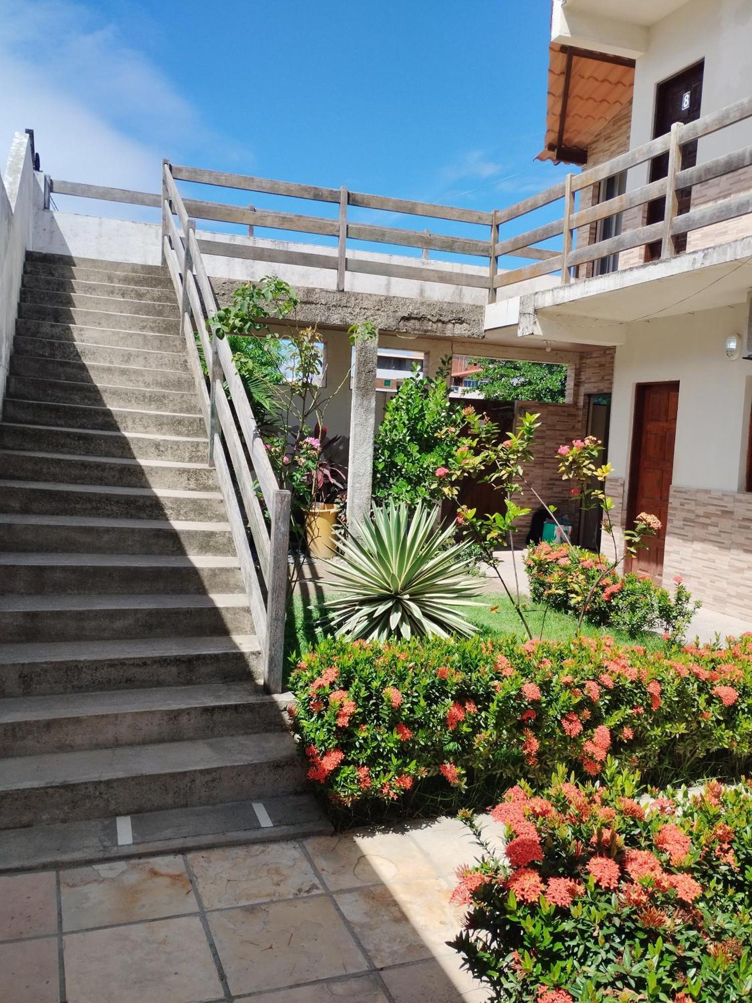 Flat Em Porto De Galinhas "Com Varanda" Apartment Ngoại thất bức ảnh