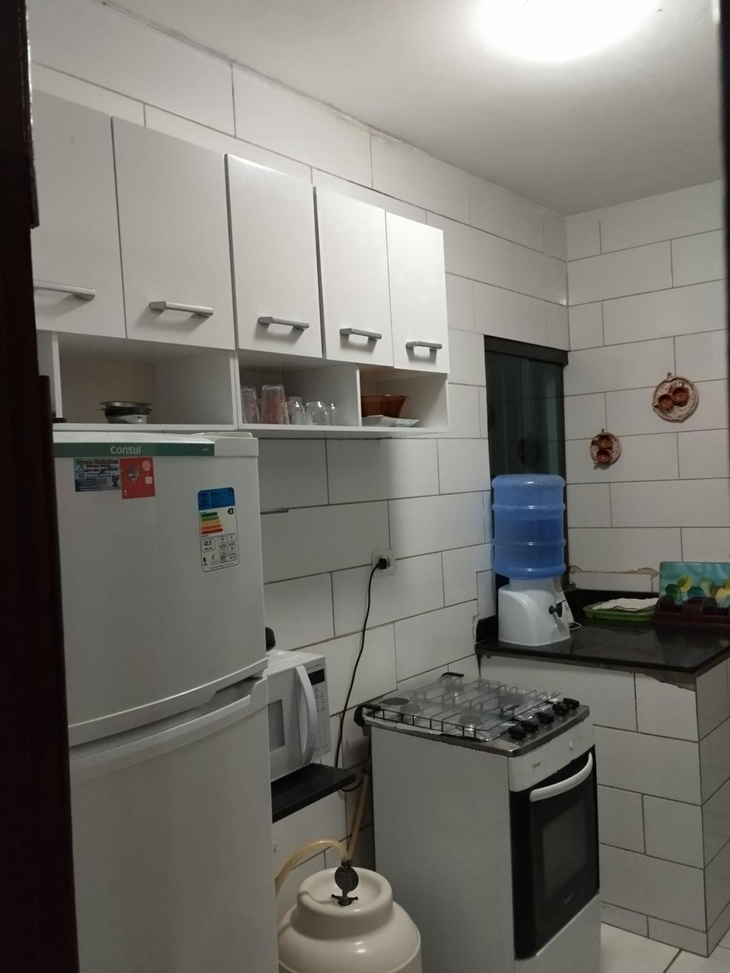 Flat Em Porto De Galinhas "Com Varanda" Apartment Ngoại thất bức ảnh