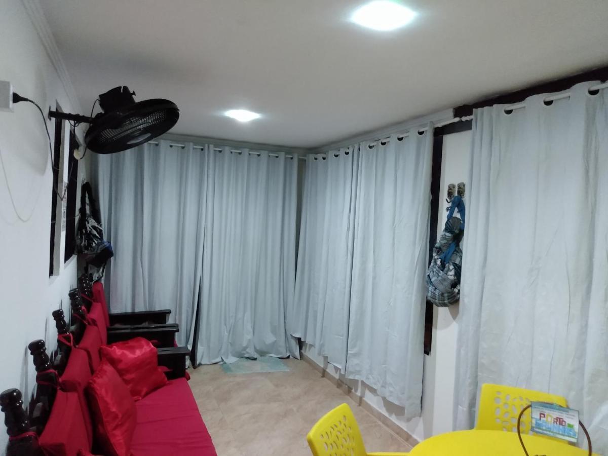 Flat Em Porto De Galinhas "Com Varanda" Apartment Ngoại thất bức ảnh